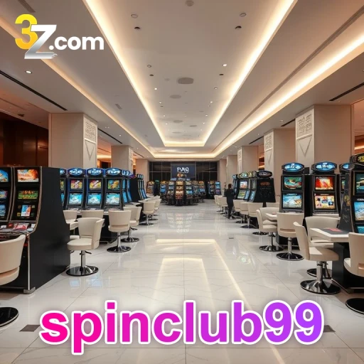 spinclub99 Jogos de caça-níqueis